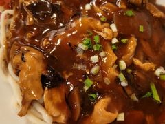 老北京打卤面-锅儿挑面馆