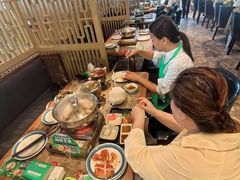 -亚马逊蒸汽活海鲜自助(LCM置汇旭辉广场店)