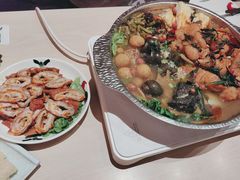 -水平有限广西米粉·广西风味集(五道口店)