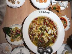 -新太二·鲜料川菜(万泰汇店)