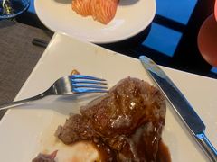 -唐拉雅秀酒店-西锦汇空中BBQ·思创餐厅