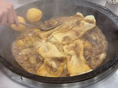 -屯老二农家铁锅炖·行业领军者(梅江店)