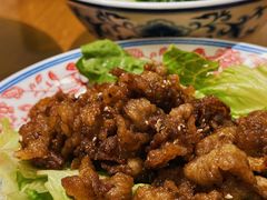 胸口油-堂瓦里·33年传统赣菜(第一街区店)