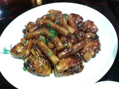 毛蟹年糕-三林本帮馆(中林街店)