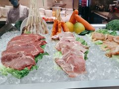 -厦门宝龙铂尔曼大酒店·海鲜自助餐厅
