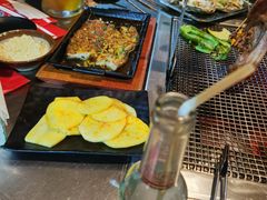 -大汗烧烤滩羊馆(清水河公园店)