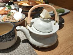 清汤松茸汤-和枫の宴日式料理(潘家园店)