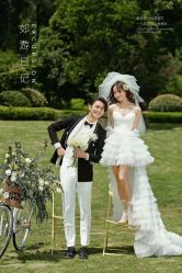 -天长地久婚纱摄影(天宁北路店)