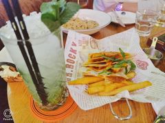 -MR.ROCKY洛奇先生RESTAURANT&BAR(宝安壹方城店)
