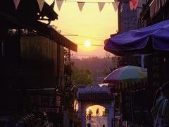 -扬美古镇景区