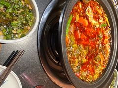 -小饕荟雅安贡椒鱼鲜馆(广福桥店)