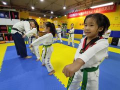 -哈喽实战跆拳道·跳绳·体能(慈云寺馆)