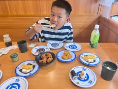 -KURA寿司(博多中洲店)