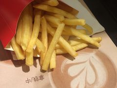 -麦当劳(长泰商业广场店)
