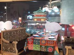 -楼兰古丽新疆菜(钟楼景观店)
