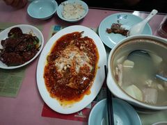 酒酿烧鲳鱼-蘭心餐厅(进贤路店)