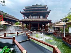 -濮园 · 四合院餐厅