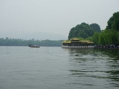 -西湖游船