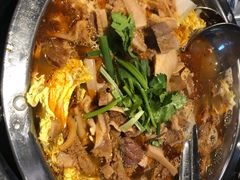 -古乐牛香·鲜牛肉牛杂火锅(解放东路店)