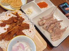-靖远尕六美味羊羔肉