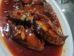 干烧鱼-鸿运美食府