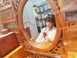 点击看大图 -汉仪华裳汉服馆(打浦桥店)