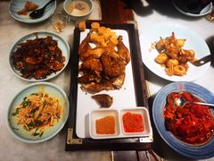 -小吊梨汤·北京菜·烤鸭(鸟巢店)