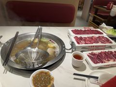 牛腩-八合里潮汕鲜牛肉火锅(万科里店)