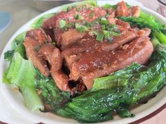 扣肉-贤鲁岛贤溪农庄