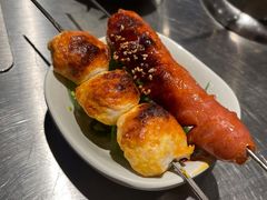 -白玉·朝鲜族烤串(南山店)
