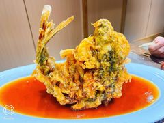 -魁盛居百年鲁菜馆(县西巷店)