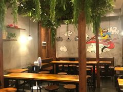 大堂-豫楚源美猴王·面(武展店)