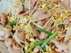 猪肠头豆芽-关氏饮食店