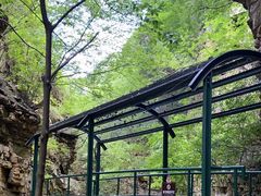 -京东石林峡风景区