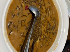 沙蒜豆面-文华小渔村(椒江康平路店)