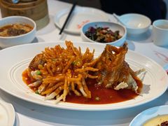 松鼠桂鱼-眉州东坡(华联万柳店)