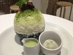 抹茶雪冰-Cheevit Cheeva(Sirimangkalajarn)