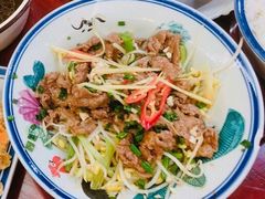 白灼牛肉-醉春风(长汀县店头街店)