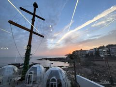 -靓湾海鲜·海景餐厅(小麦岛店)