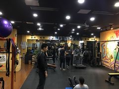 -RoMan罗马健身工作室(莘庄店)