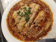口水鸡-红辣椒·川菜·火锅(张杨路店)