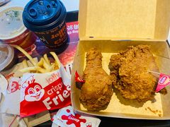 炸鸡套餐-快乐蜂(永光广场店)