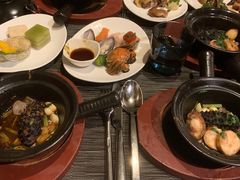 -长沙北辰洲际酒店-兰调全日餐厅