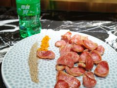 和牛烤肠-牛将军•涮肉•烤肉(北京王府井·故宫店)