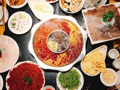 -一斗火锅·招财羊毛肚(泰吉滨江店)