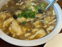 酸辣汤-惠宾饭庄(中山路店)