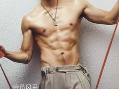 -健身管家(炫彩嘉轩店)