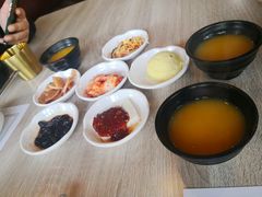 -郑阿姨的家·이모네·韩料&烤肉(武川路店)