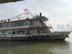 -武汉关码头(轮渡站)