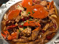 -胖哥俩肉蟹煲(来福士店)